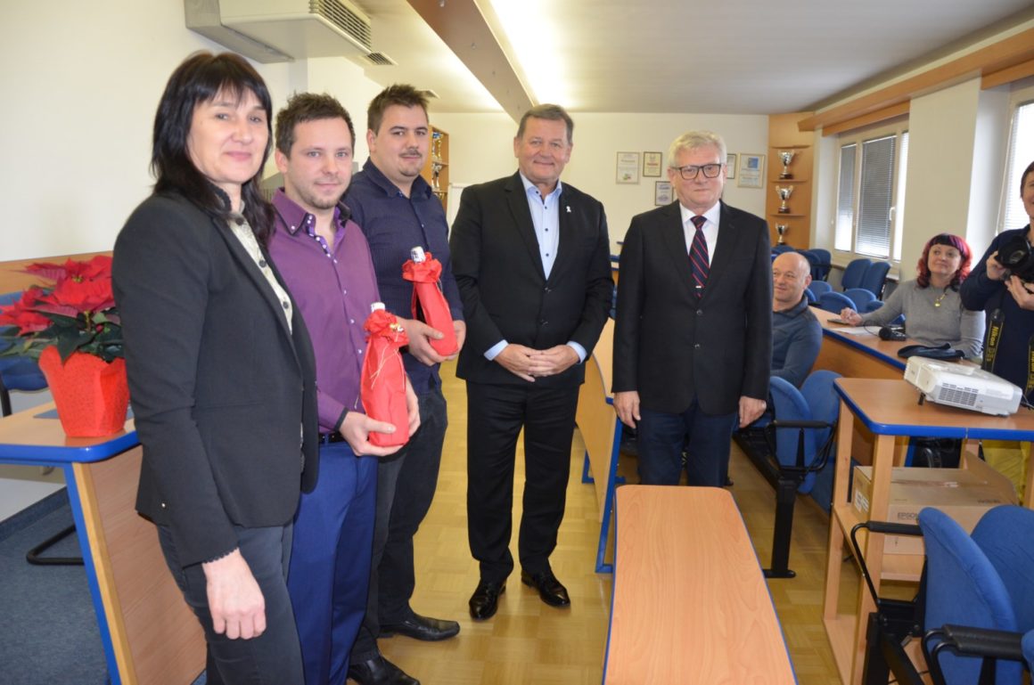 OOZ M. Sobota ima novega podjetnika leta 2019 in nova mojstra zbornice