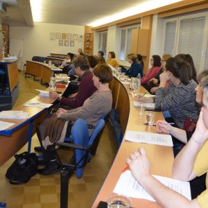 Izveden seminar Davčni obračun za leto 2019