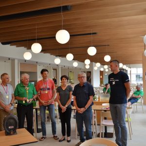 Izvedeno 17. državno prvenstvo obrtnikov in podjetnikov v golfu-SAMSUNG OPEN