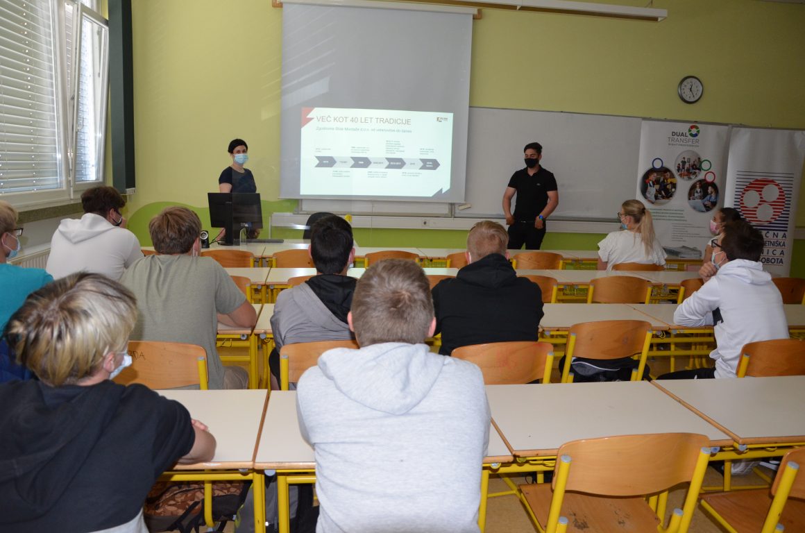 Izvedena Predstavitev podjetij – 9.6.2021