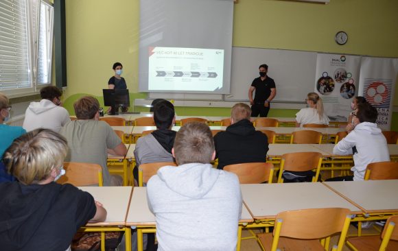 Izvedena Predstavitev podjetij – 9.6.2021