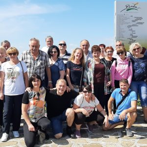 Izvedena jesenska ekskurzija v Goriška Brda