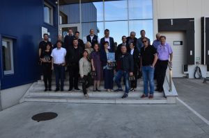 Obisk OOZ Celje in podjetnikov iz Celja