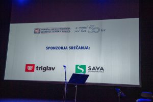 Podeljena so bila jubilejna priznanja članom zbornice za leti 2020 in 2021