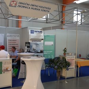 Za nami je uspešno sodelovanje na sejmu Agra