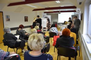 Predstavitev lasne kozmetike GLYNT