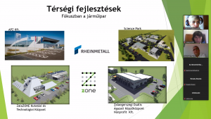 Izvedena okrogla miza za podjetja iz Slovenije in Madžarske-25.1.2022