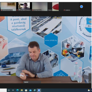 Izvedena spletna delavnica-18.1.2022