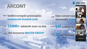 Izvedena okrogla miza za podjetja iz Slovenije in Madžarske-25.1.2022