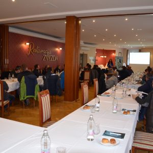 Izveden seminar Gradbena zakonodaja v praksi s poudarkom za izvajalce