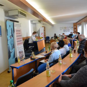 Izvedeno regijsko srečanje gostincev