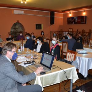 Predstavitev vajeniškega sistema podjetjem