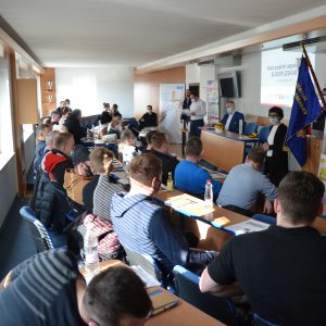  Izvedeno izobraževanje »Kako postati uspešnejši slikopleskar?«