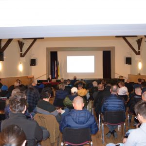 Izvedeno redno usposabljanje voznikov za leto 2022