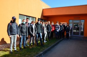 Izveden ogled podjejta VIRS d.o.o. za učence osnovnih šol