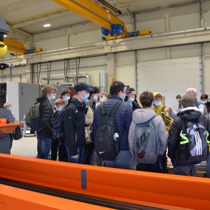 Izveden ogled podjejta VIRS d.o.o. za učence osnovnih šol