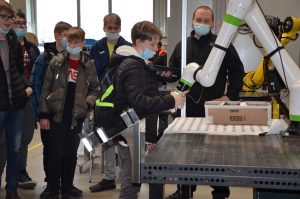 Izveden ogled podjejta VIRS d.o.o. za učence osnovnih šol