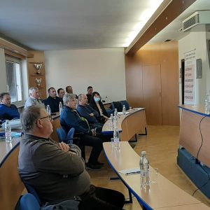 Izveden seminar o ravnanju z gradbenimi odpadki na gradbiščih in obveznosti izvajalcev gradbenih del