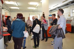 Izvedeni tečaj/predavanje za slovenske in madžarske učitelje