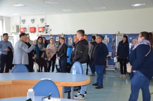 Izvedeni tečaj/predavanje za slovenske in madžarske učitelje