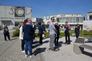 Izvedeni tečaj/predavanje za slovenske in madžarske učitelje