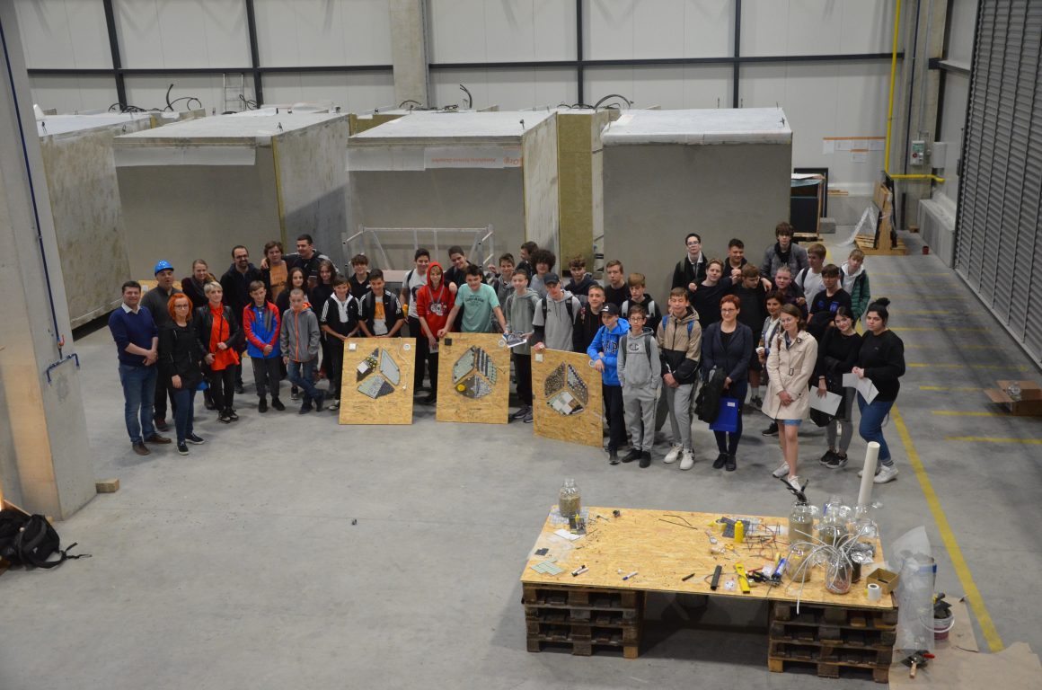 Ogled podjetja VARIS d.o.o. v Lendavi