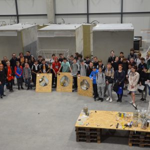 Ogled podjetja VARIS d.o.o. v Lendavi