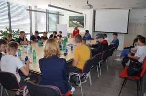 Ogled podjetja ARCONT d.d.