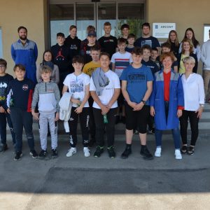 Ogled podjetja ARCONT d.d.