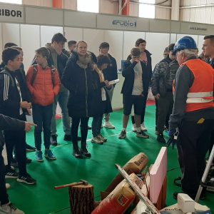 Predstavitve podjetij in poklicev mladim osnovnošolcem