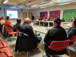 Ogled in izmenjava poslovnih priložnosti s firmama Eti Elektroelementi d.o.o. in IKA, Žiri, d.o.o.