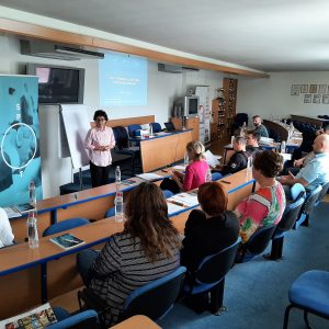 Delo s strankami in ključne veščine novodobnega prodajnika