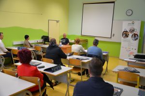 Izvedeno Metodološko izobraževanje