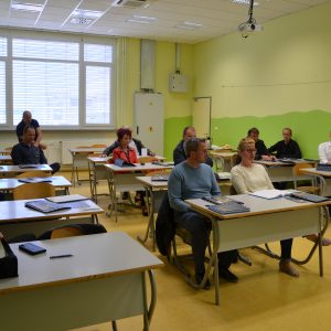 Izvedeno Metodološko izobraževanje