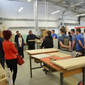 Predstavitev podjetij učencem SPTŠ