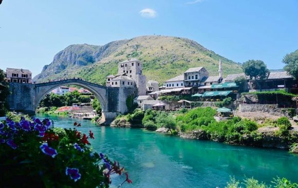 Jesenska ekskurzija v Mostar in potepanje po dolini reke Neretve