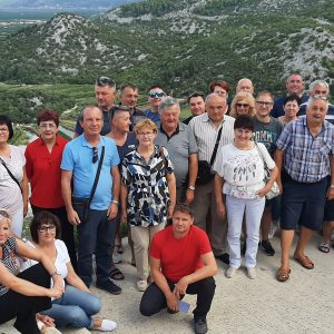 Izvedena jesenska ekskurzija za člane zbornice