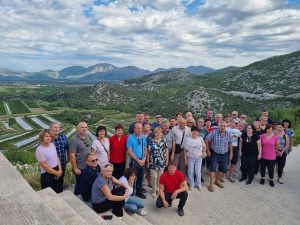 Izvedena jesenska ekskurzija za člane zbornice