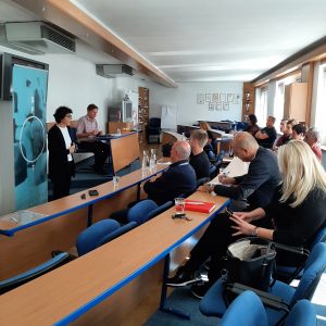 Predstavitev spodbud ZRSZ in zaposlovanje tujcev ter fleksibilne oblike angažiranja delovne sile