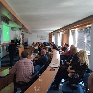 Izvedena delavnica Predstavitev spodbud ZRSZ in zaposlovanje tujcev ter fleksibilne oblike angažiranja delovne sile