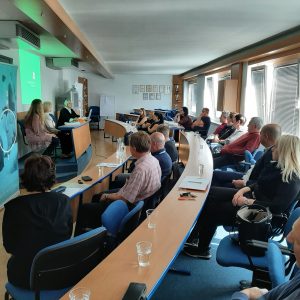 Predstavitev spodbud ZRSZ in zaposlovanje tujcev ter fleksibilne oblike angažiranja delovne sile