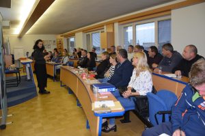 Evidentiranje delovnega časa zaposlenih in predvidene novosti