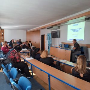 Izvedena delavnica Predstavitev spodbud ZRSZ in zaposlovanje tujcev ter fleksibilne oblike angažiranja delovne sile