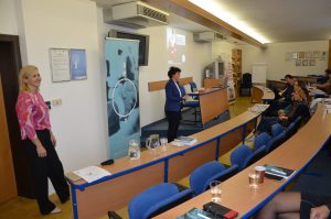 Izveden seminar Uspeh in prepoznavnost podjetja se gradita s komunikacijo in odnosi