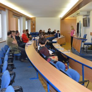 Izveden seminar Uspeh in prepoznavnost podjetja se gradita s komunikacijo in odnosi