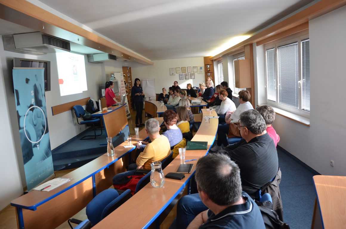 Izveden seminar HACCP