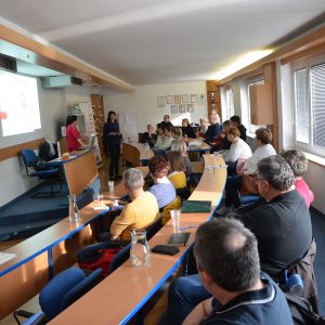 Izveden seminar HACCP