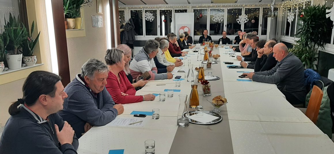 Verica Banfi  je nova predsednica OOZ M. Sobota