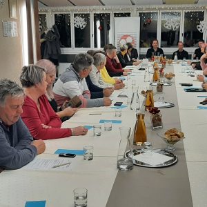 Verica Banfi  je nova predsednica OOZ M. Sobota