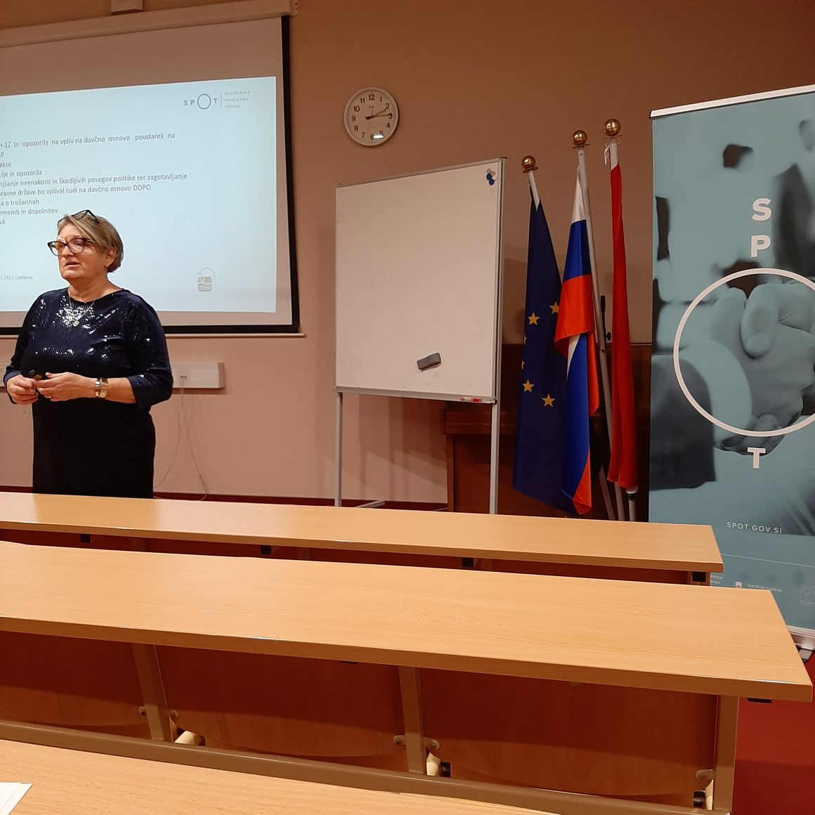 Samostojni podjetnik posameznik v luči vseh sprememb davčne zakonodaje, sprejete in napovedane za leto 2023